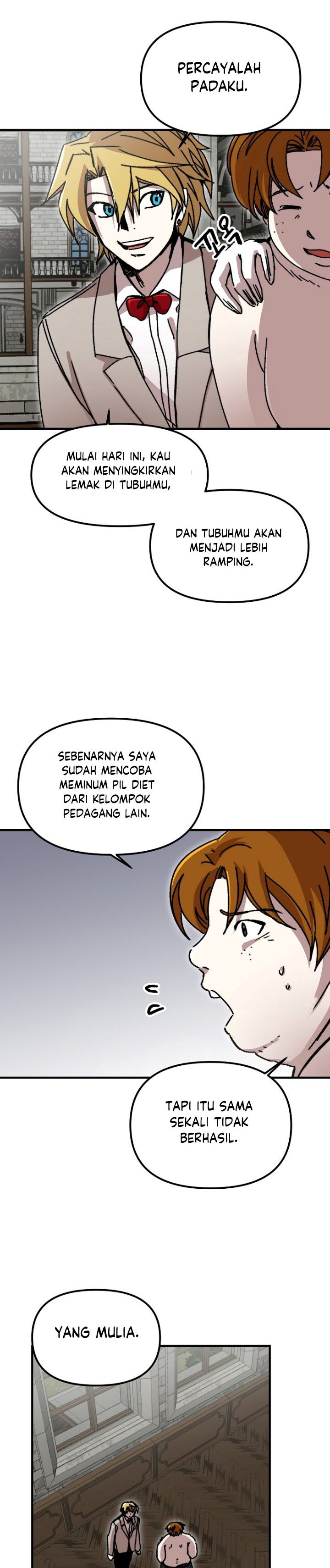 I Am Player Who Suck Alone (Solo Bug Player) Chapter 107 Gambar 11